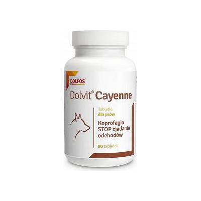 DOLFOS Dolvit Кайен 90 таблетки