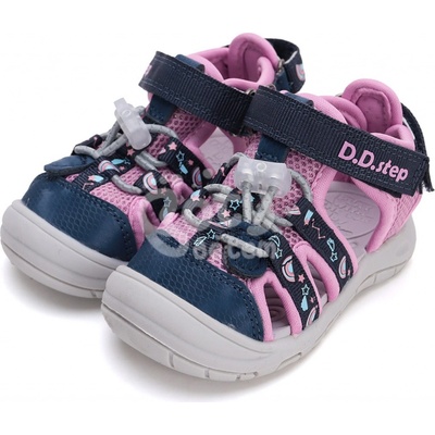 D.D.Step G065-51748D mauve – Zboží Dáma