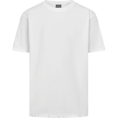 Promodoro 3100 z těžké bavlny krátký rukáv unisex white