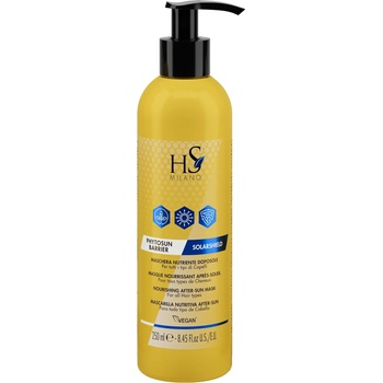 HS MILANO Phytosun Barrier подхранваща възстановяваща маска 250 мл