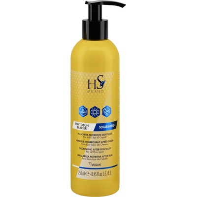 HS MILANO Phytosun Barrier подхранваща възстановяваща маска 250 мл