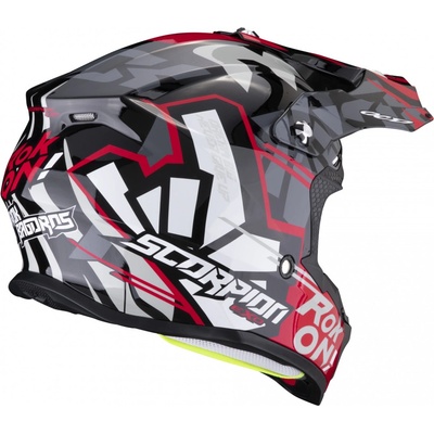 Scorpion VX-16 EVO AIR ROK BAGOROS