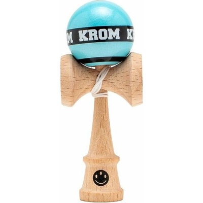 Mikro Kendama Krom Light Blue uni