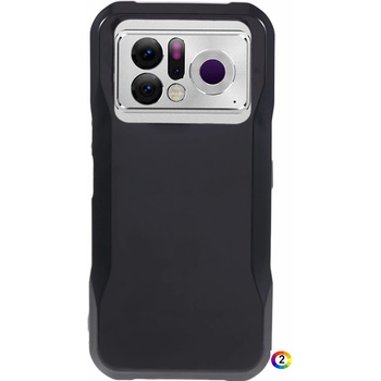 Image 1 of DOOGEE V20 Pro Силиконов Калъф TPU и Протектор