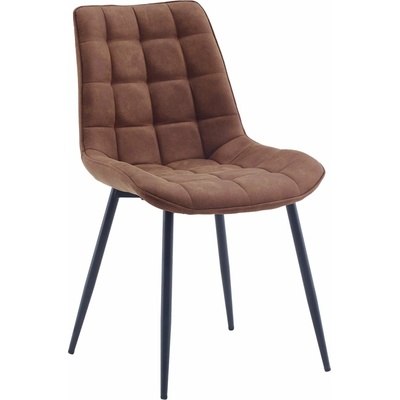 Interior De 2 ks Roadstar koňaková / černá mikrovlákno 2SET47481