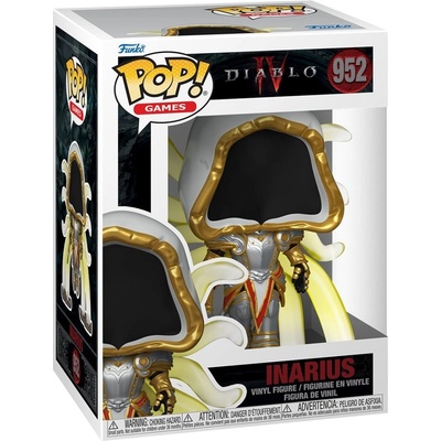 Funko POP! 952 Games Diablo IV Inarius