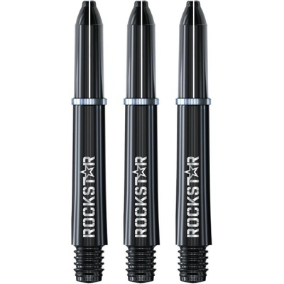 Winmau Joe Cullen - Rockstar - Signature - short - black