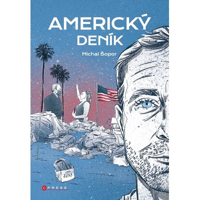 Michal Šopor: Americký deník