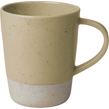 blomus 250 мл бежова чаша с дръжка blomus от серия sablo