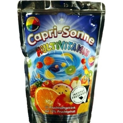 Capri-Sun multivitamín 0,2l – Zbozi.Blesk.cz