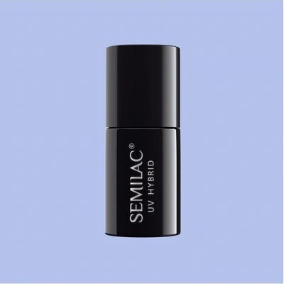 Semilac pastelový gel lak Light Violet 279 7 ml