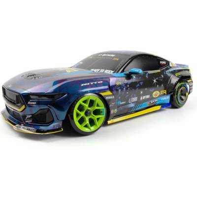 HPI Stage-D10 Ford Mustang GT RTR S650 – VGJR