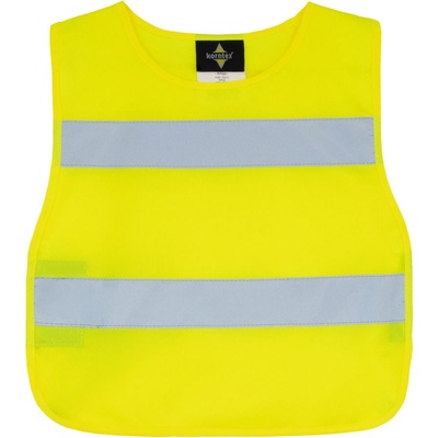 Korntex hi-vis p100 amigo / Светлоотразително пончо - жълто xl (76p10120004)