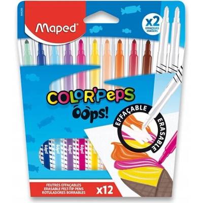 Maped Colorpeps Oops 12ks