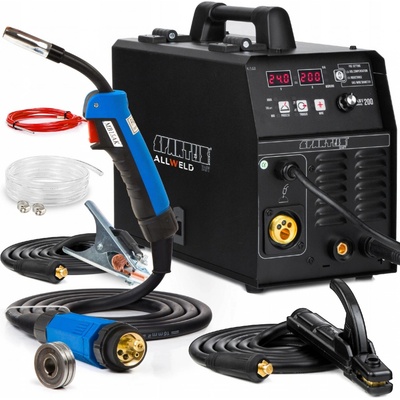 Spartus EasyMIG 200 s horákom SPE 150/3m