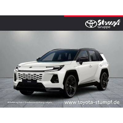 Toyota RAV 4 2.5 Plug-in Hybrid Style 200 kW