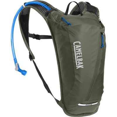 CamelBak Раница за колоездене Camelbak Rogue Light 7 Cycling backpack - Dusty Olive - размер One Size (502-8683-0211)