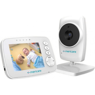 Mericare SM32 video chůvička 3,2 (8594201420443)