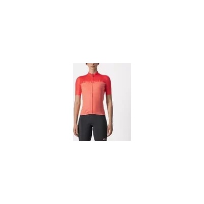Castelli VELOCISSIMA oranžová dámský