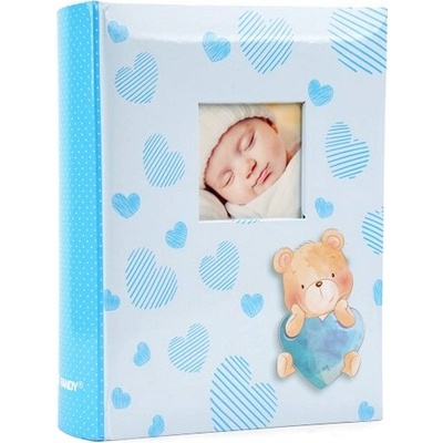 Fotoalbum 10x15/300 2-up B46300/2 Fandy DARLING 1 236113-1