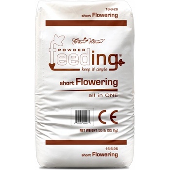Image 1 of Green House Feeding Short Flowering 25kg