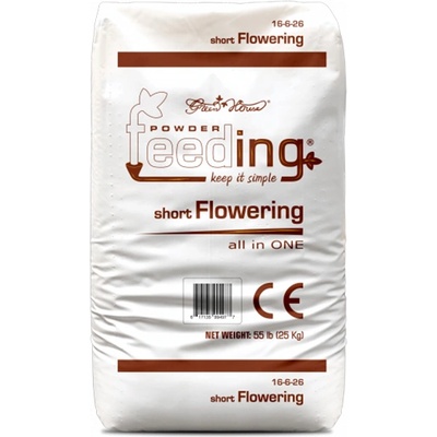 Green House Feeding Short Flowering 25kg