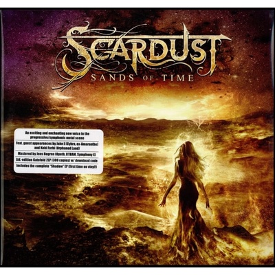 Sands of Time - Scardust LP