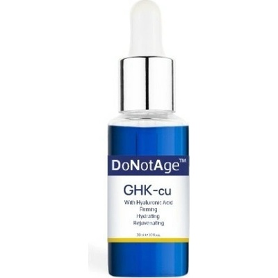 Mesosystem DoNotAge GHK-CU Serum - Hydratační sérum proti vráskám 30 ml