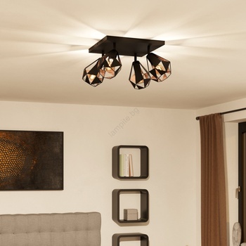 EGLO CARLTON 7 43718