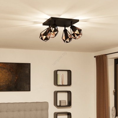 EGLO CARLTON 7 43718