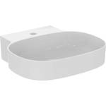 Ideal Standard Стенна мивка Ideal Standard Atelier Linda-X в гланцово бяло с отвор за смесител 50 см (T439001)