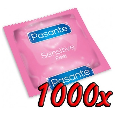 Pasante Sensitive 1000 ks