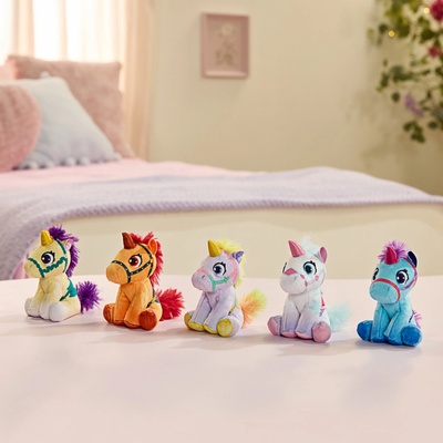 Spin Master Unicorn Academy Sběratelští Plyšáci, 7 cm