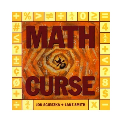 Math Curse | Jon Scieszka, Lane Smith, Lane Smith