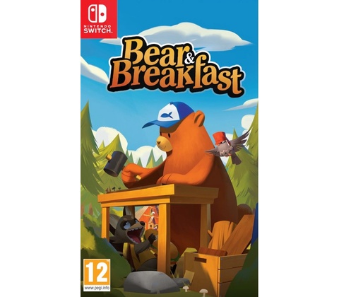 Bear and Breakfast