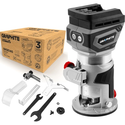 Graphite 58GE140