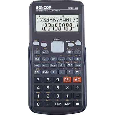 SENCOR SEC 170 (SENCORSEC170)