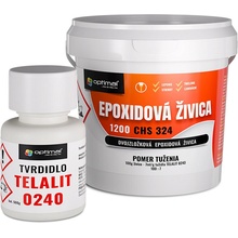 Optimal Epoxidová živica CHS 1200/324 0,50 kg+tužidlo