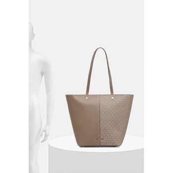 Michael Kors Чанта MICHAEL Michael Kors FLORA в бежово 30T5GFFT3B (30T5GFFT3B)