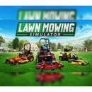 Lawn Mowing Simulator