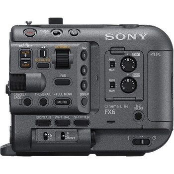 Image 1 of Sony FX6 Body (ILMEFX6VDI.EU)