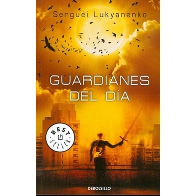 Guardianes Del D - S. Lukyanenko
