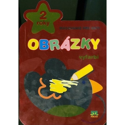 Obrázky vyfarbi