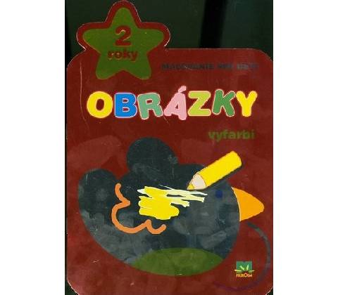 Obrázky vyfarbi