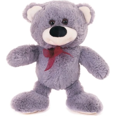 Fluffii Плюшена играчка Fluffii - Мече, сиво (F-2136)