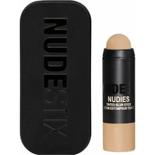 Nudestix Nudies Tinted Blur Stick Korekčná tyčinka Medium 4 6 g