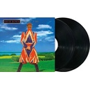 BOWIE, DAVID - EARTHLING LP