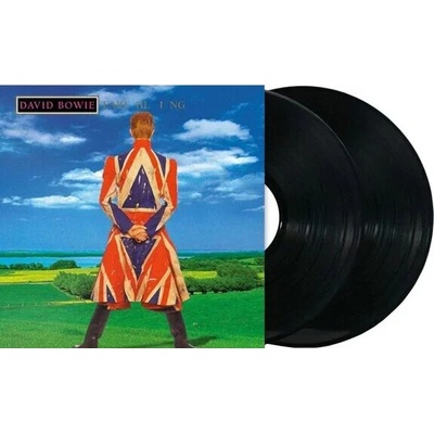 BOWIE, DAVID - EARTHLING LP