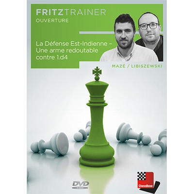 ChessBase King's Indian Defence (French Language), Fabien Libiszewski - verzia na stiahnutie (francúzsky)