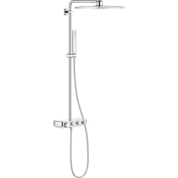 GROHE Euphoria SmartControl 310 Cube Duo 26508000